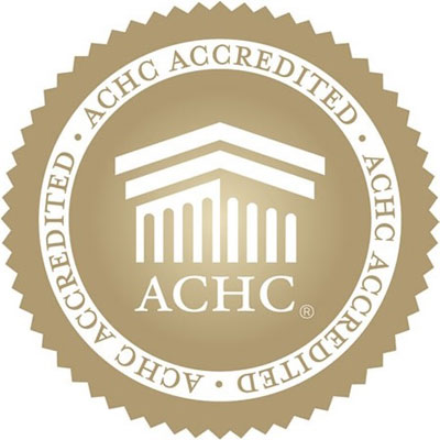 ACHC logo